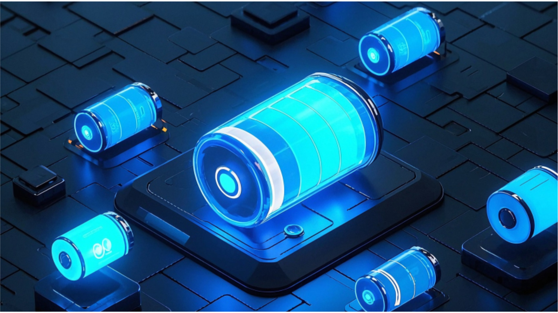 聚力數字能源，共筑數智未來